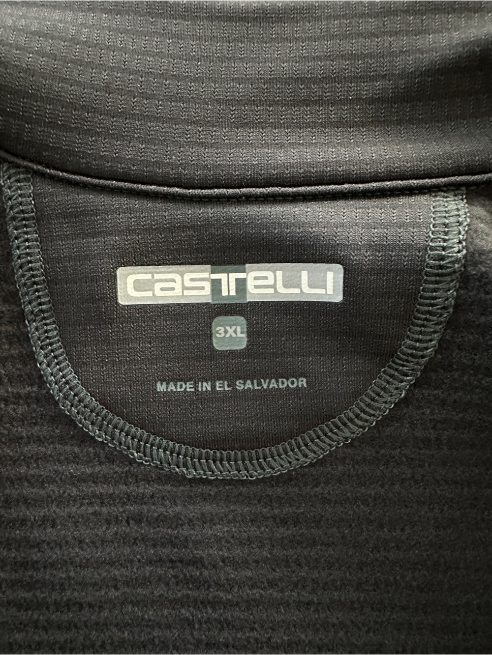 Castelli Men’s Puro 4 Jersey - Picture 4 of 12